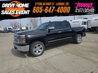 2015 Chevrolet Silverado 1500 LTZ 1LZ