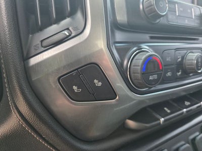 2017 Chevrolet Silverado 1500 LTZ 1LZ