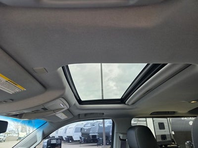 2017 Chevrolet Silverado 1500 LTZ 1LZ