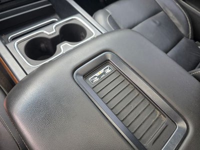 2017 Chevrolet Silverado 1500 LTZ 1LZ