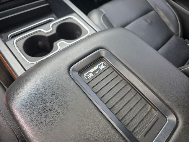 2017 Chevrolet Silverado 1500 LTZ 1LZ