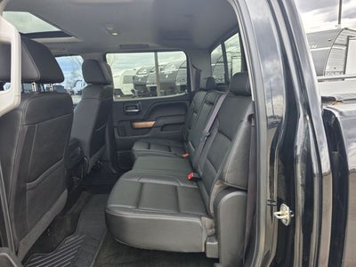 2017 Chevrolet Silverado 1500 LTZ 1LZ