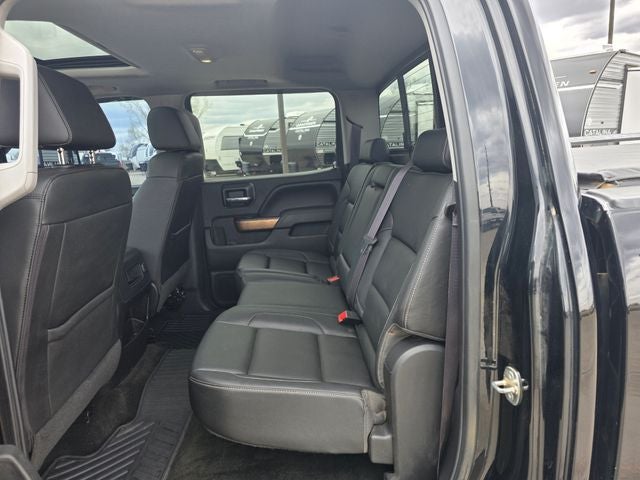 2017 Chevrolet Silverado 1500 LTZ 1LZ