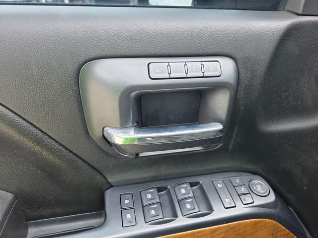 2017 Chevrolet Silverado 1500 LTZ 1LZ