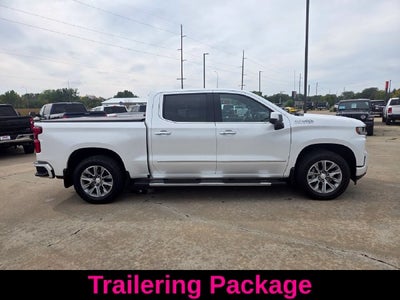 2020 Chevrolet Silverado 1500 High Country