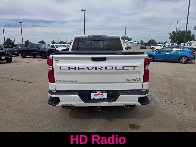2020 Chevrolet Silverado 1500 High Country