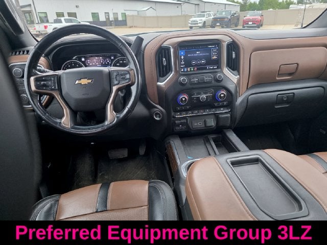 2020 Chevrolet Silverado 1500 High Country