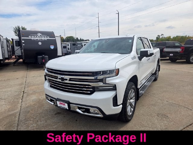 2020 Chevrolet Silverado 1500 High Country