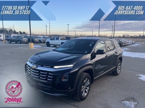 2025 Chevrolet Equinox LT