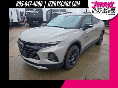 2021 Chevrolet Blazer LT
