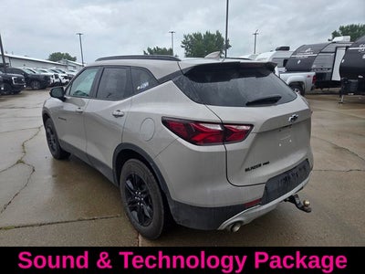 2021 Chevrolet Blazer LT