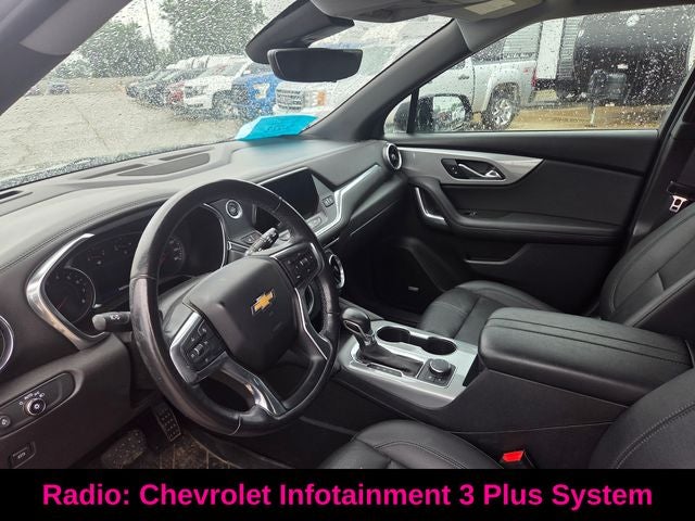 2021 Chevrolet Blazer LT