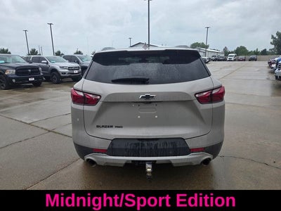 2021 Chevrolet Blazer LT