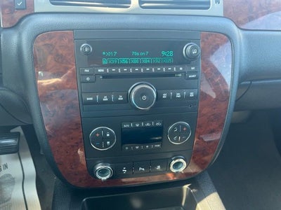 2011 Chevrolet Avalanche 1500 LT LT1