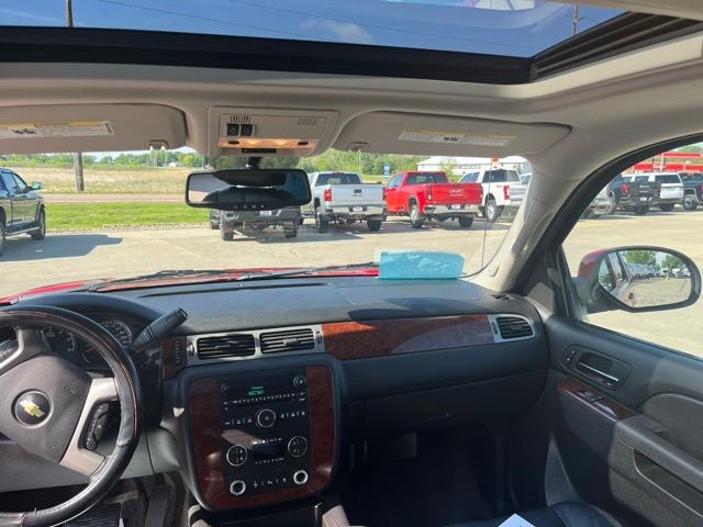 2011 Chevrolet Avalanche 1500 LT LT1