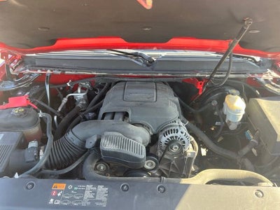 2011 Chevrolet Avalanche 1500 LT LT1
