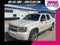 2011 Chevrolet Avalanche 1500 LTZ