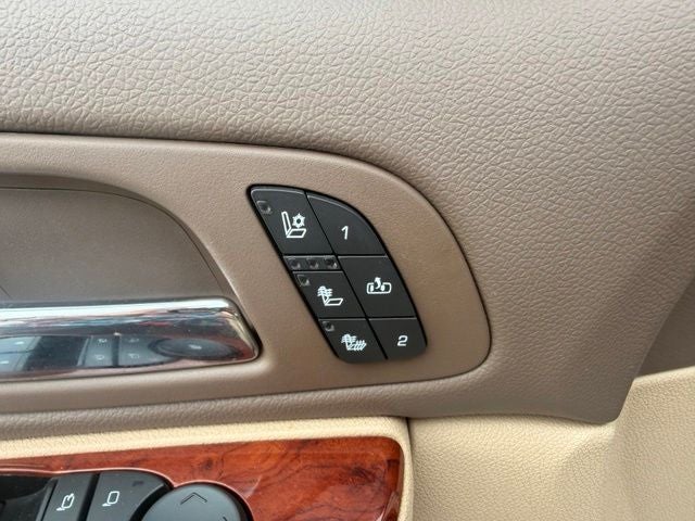 2011 Chevrolet Avalanche 1500 LTZ