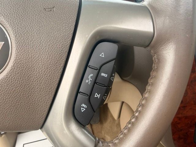 2011 Chevrolet Avalanche 1500 LTZ