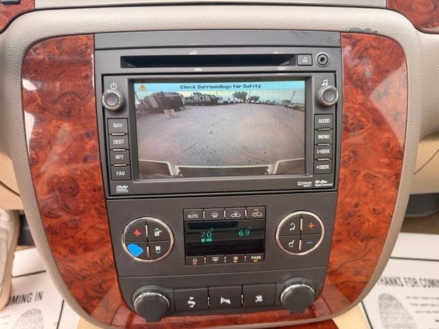 2011 Chevrolet Avalanche 1500 LTZ