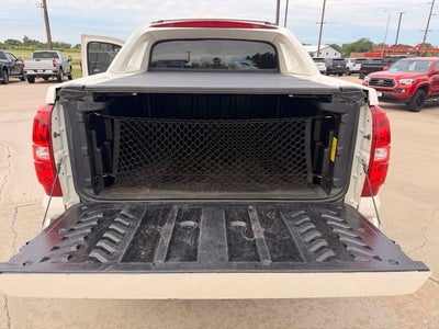 2011 Chevrolet Avalanche 1500 LTZ