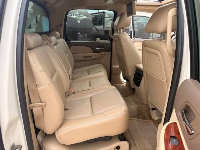 2011 Chevrolet Avalanche 1500 LTZ