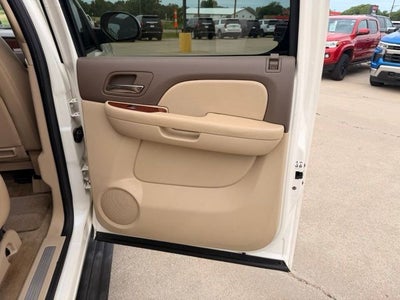 2011 Chevrolet Avalanche 1500 LTZ