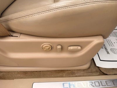 2011 Chevrolet Avalanche 1500 LTZ