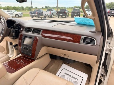 2011 Chevrolet Avalanche 1500 LTZ