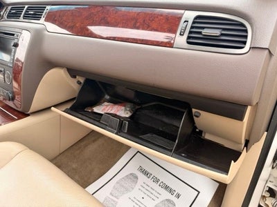 2011 Chevrolet Avalanche 1500 LTZ