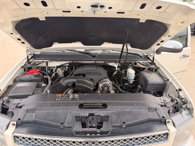 2011 Chevrolet Avalanche 1500 LTZ