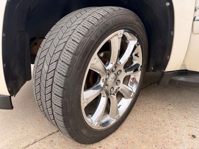 2011 Chevrolet Avalanche 1500 LTZ