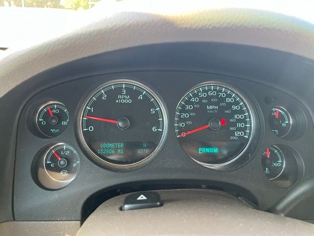 2011 Chevrolet Avalanche 1500 LTZ