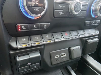 2020 GMC Sierra 1500 AT4