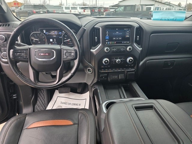 2020 GMC Sierra 1500 AT4