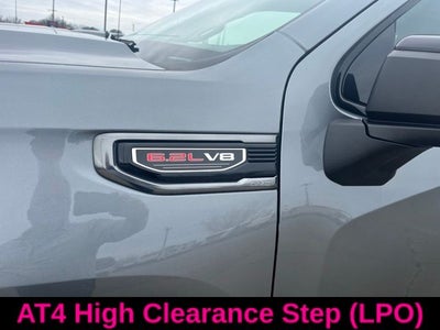 2021 GMC Sierra 1500 AT4 Short Box Local Trade