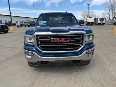 2017 GMC Sierra 1500 SLE