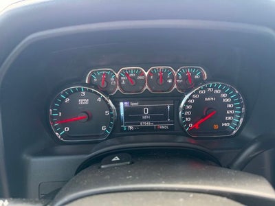 2017 GMC Sierra 1500 SLE