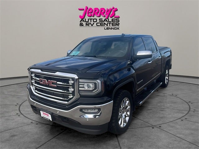 2016 GMC Sierra 1500 SLT