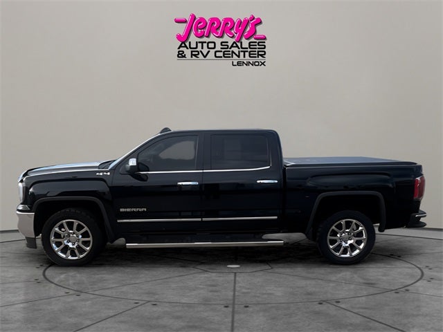 2016 GMC Sierra 1500 SLT