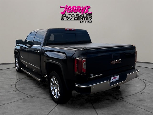 2016 GMC Sierra 1500 SLT