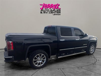 2016 GMC Sierra 1500 SLT