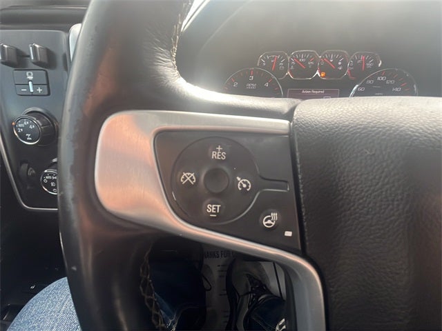 2016 GMC Sierra 1500 SLT