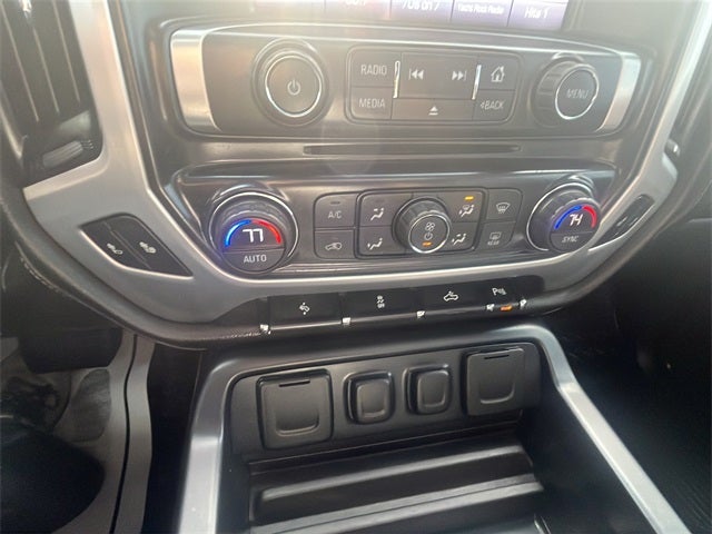 2016 GMC Sierra 1500 SLT