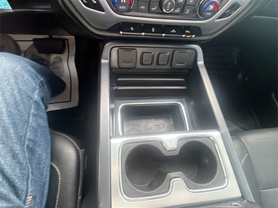 2016 GMC Sierra 1500 SLT