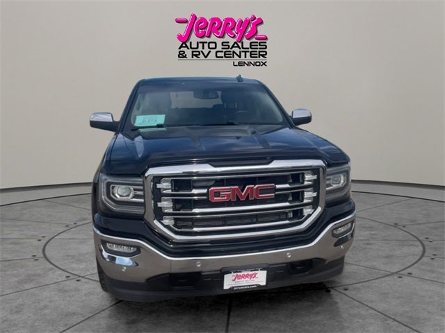 2016 GMC Sierra 1500 SLT
