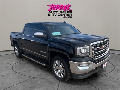 2016 GMC Sierra 1500 SLT