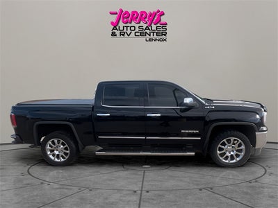 2016 GMC Sierra 1500 SLT