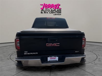 2016 GMC Sierra 1500 SLT