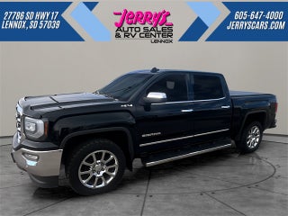 2016 GMC Sierra 1500 SLT